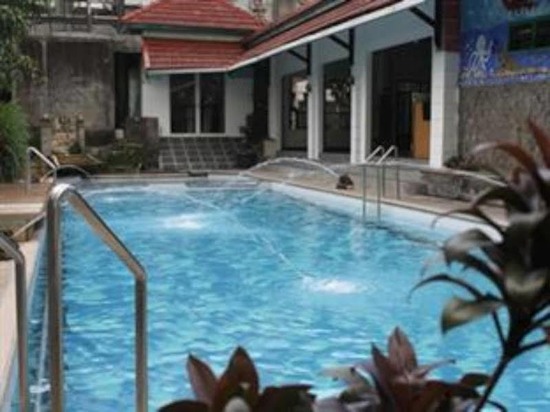 مالانغ Grand Kalpataru Syariah Hotel المظهر الخارجي الصورة